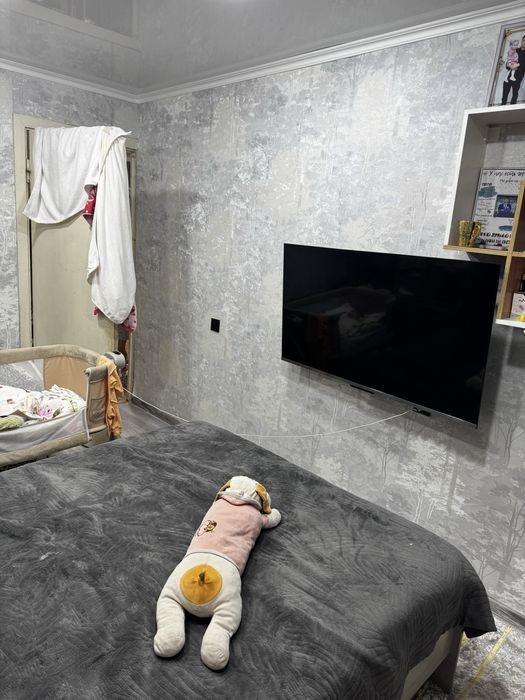 Продам 4-х комн квартиру