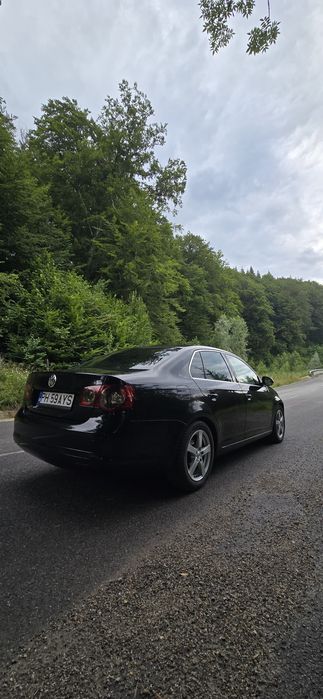 VW Jetta 2.0d BKD, 6 trepte, piele, climatronic,navigație, incalzire, senzori