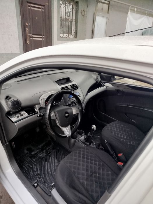 Spark 2019 2 yevro mexanica