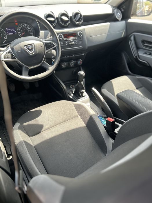 Dacia duster 2021,1000tce cu gpl fabrica,clima