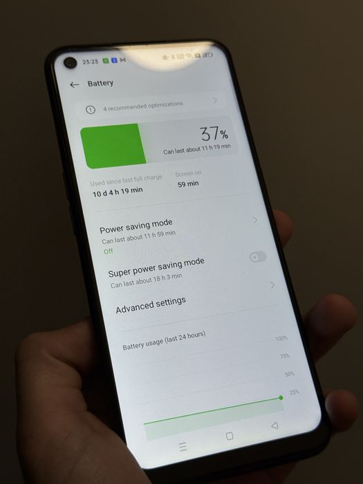 OPPO A53 64/4 GB