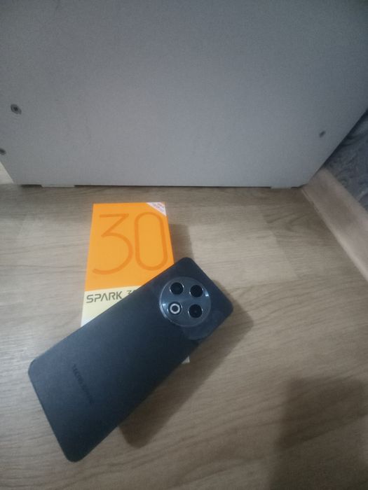 SPARK 30. Горянтией