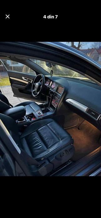 Audi a6 3.0tdi quattro 2007 224cp