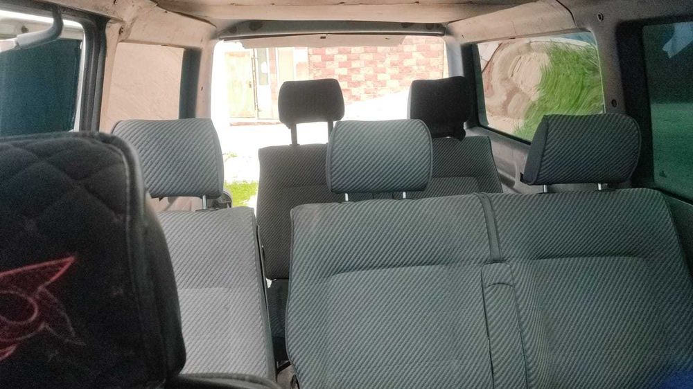 Фольксваген транспортер