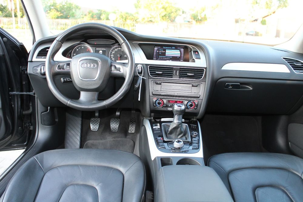 Audi A4/2011/Rar Efectuat/Piele/Scaune Electrice/BI-Xenon