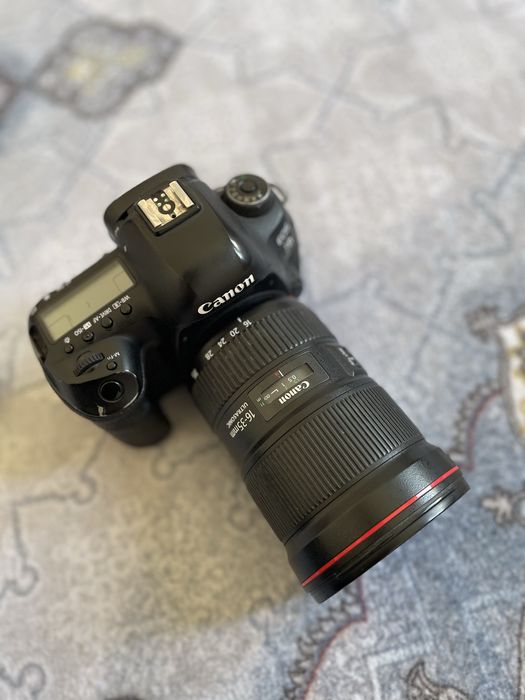Canon mark 4 sotiladi