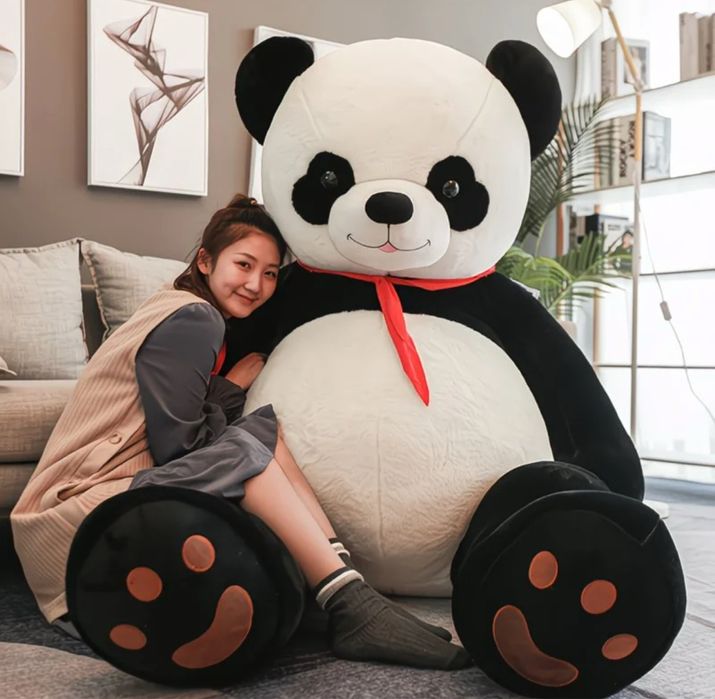 Новая панда 160 см