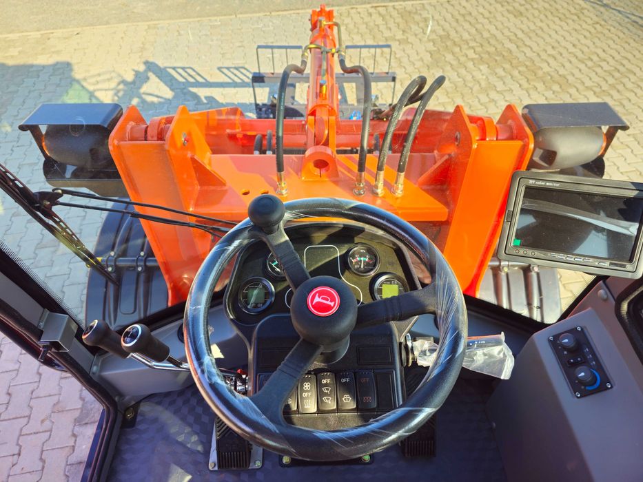 Челен товарач Edison ZL20