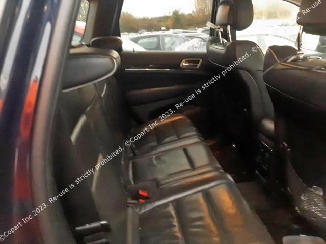 Dezmembrez Jeep Grand Cherokee WK2 [2010 - 2014] SUV 3.0 TD AT (241 h