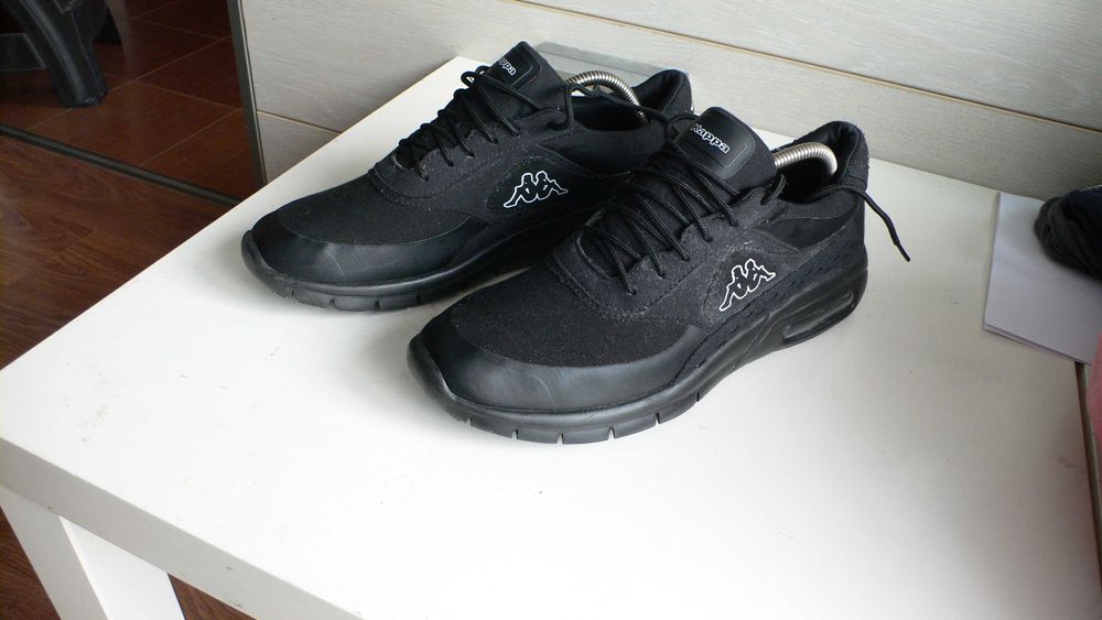 НОВИ! Обувки/сникърси: Salamander 43, FILA+ECCO-43, Kappa 44.