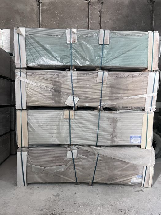 Продам гипсокартон некондиция