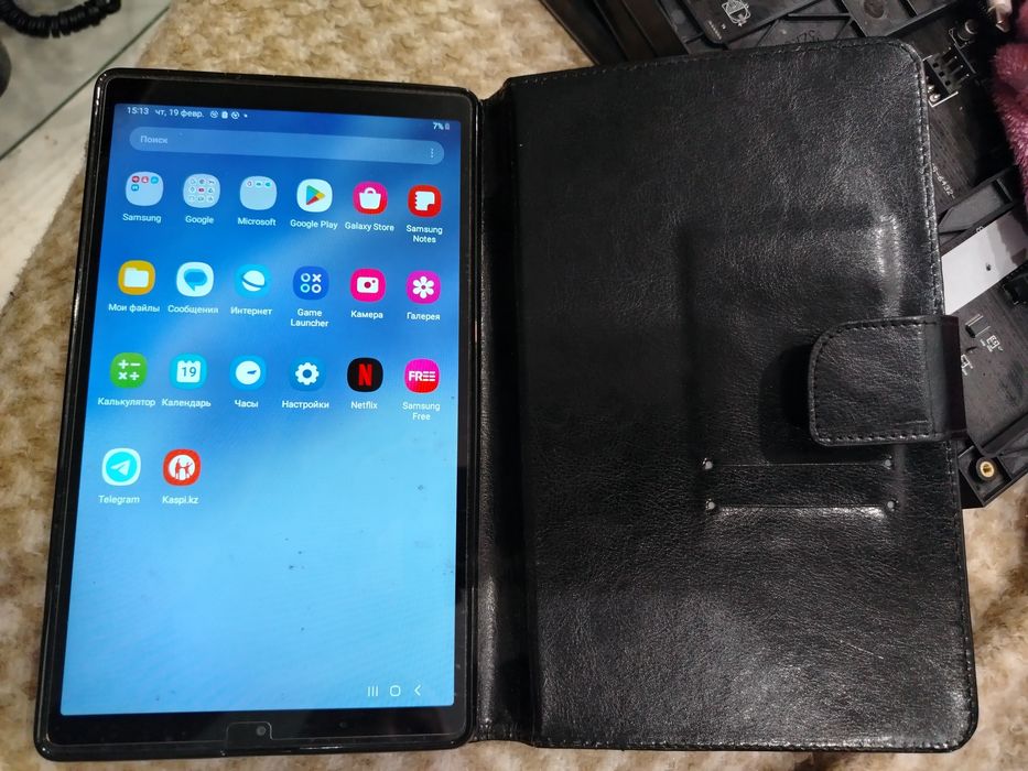 Планшет диаг. 22см