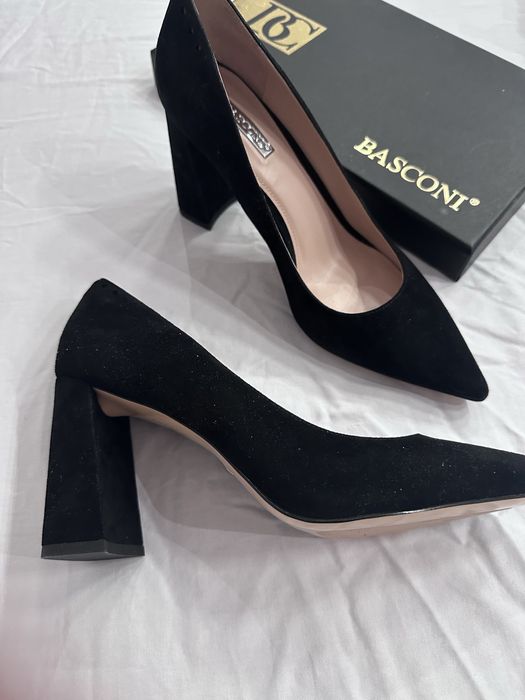 Туфли Basconi новые