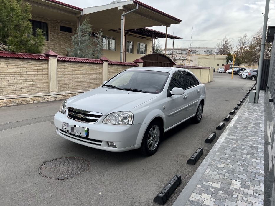 Chevrolet Lacetti 1.8 2-poz, 2013/2014