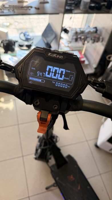 Тротинетка Kukirin G2 Master