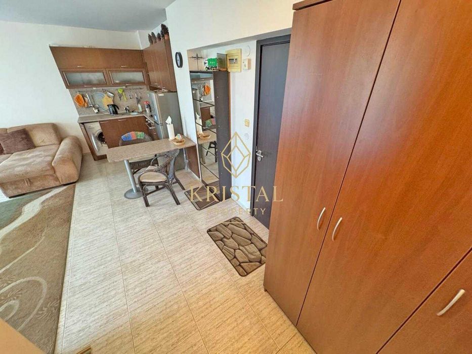 Продава се Двустаен апартамент в к.к. Слънчев бряг - 67 кв.м за 1224 €/кв.м - Снимка #5