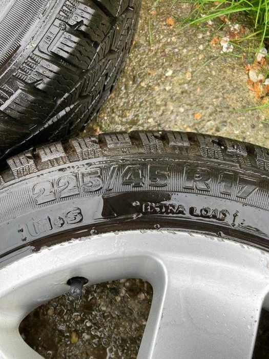 Anvelope plus jante