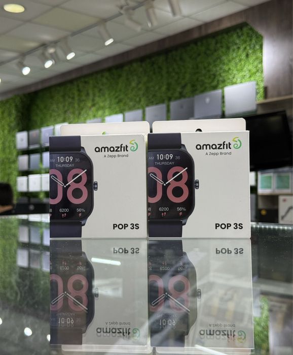 Amazfit POP 3S.