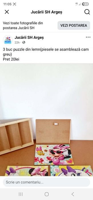 Lot jucării second-hand