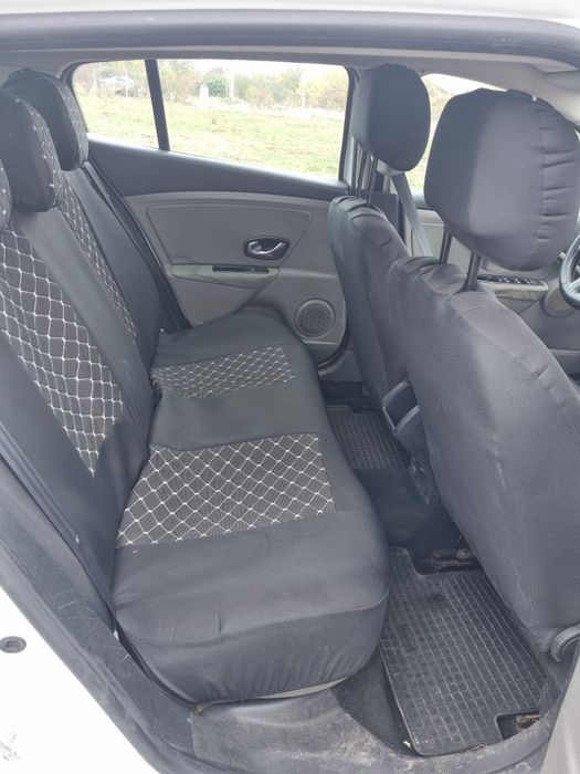 Renault megane 3 1. 5 dci