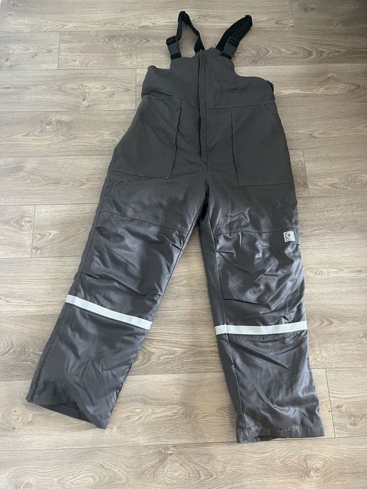 Штаны зимние. Рабочие.