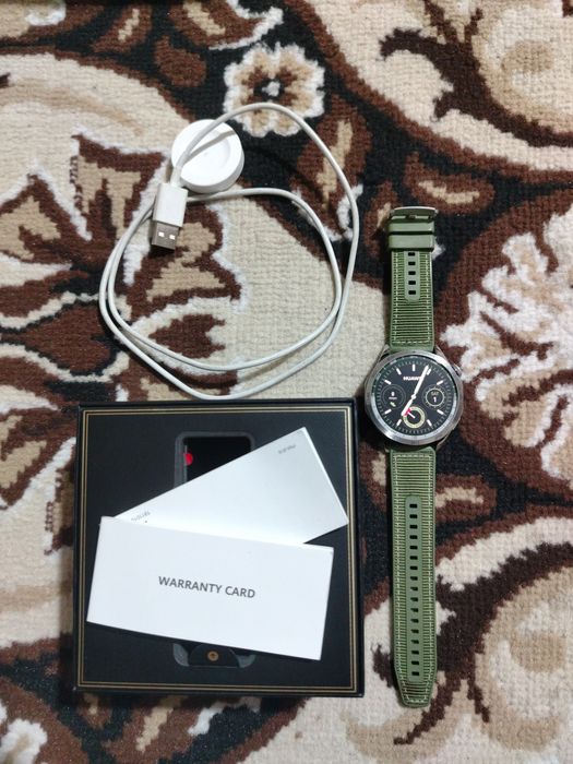 Huawei watch gt 4 46 mm