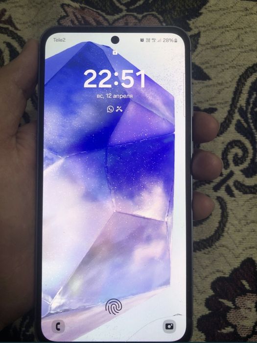 Samsung Galaxy A55 5G