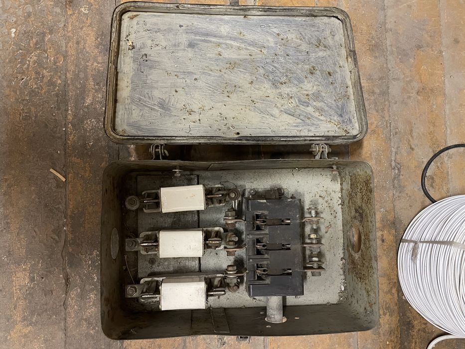 Продам рубильник