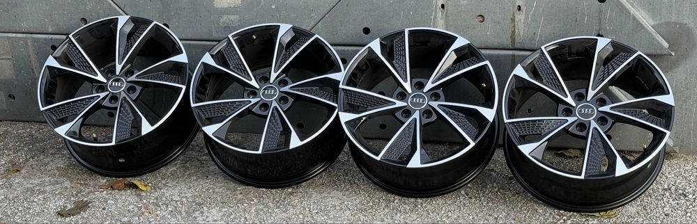 Джанти за Ауди Audi 18 “ цола 5х112 като нови A3 A4 A6 Q3 Q5