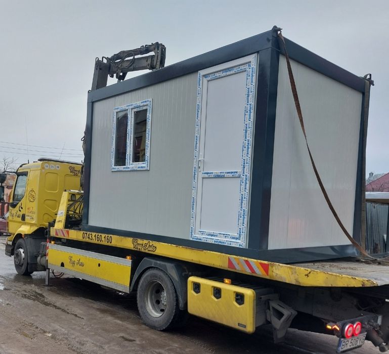 Containere modulare birouri case
