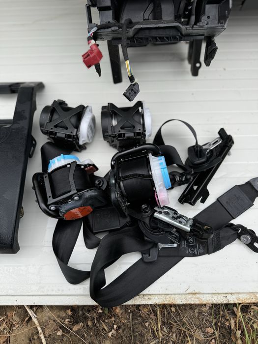 Plansa Bord Audi Q3 facelift 2016 impecabil! ORICE PIESA DISPONIBILA