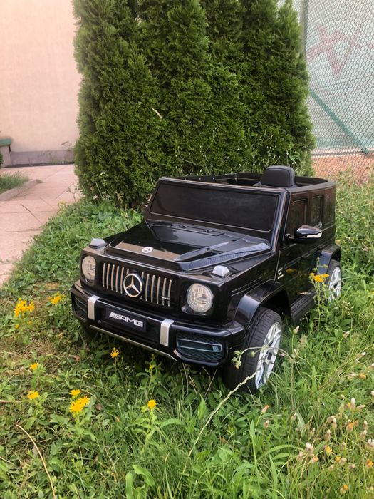 Детска Електрическа кола