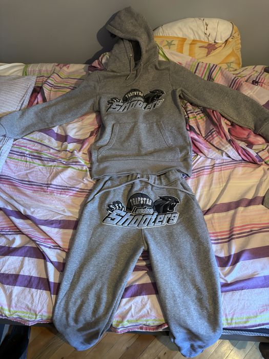 Trapstar tracksuit xs-s
