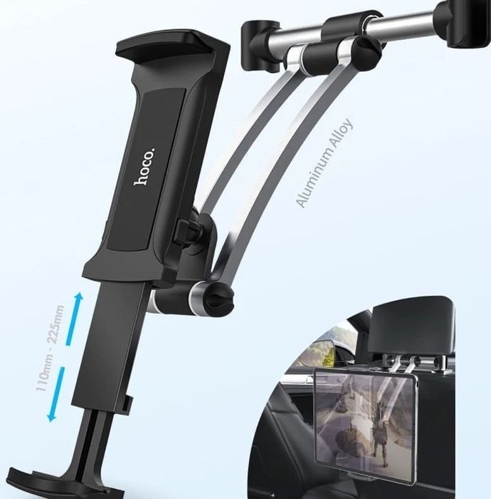 Холдер держатель мобильных устройств в подголовник автомобиля Ташкент