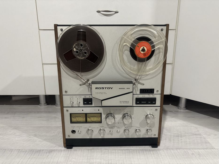 Magnetofon Rostov 105