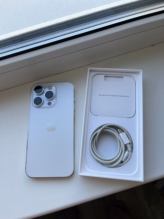 Продам Iphone 14 pro