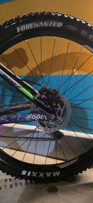 Vand bicicleta giant talon 1!