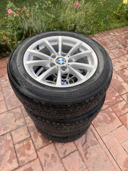 vand roti bmw 205/60/16 - 5x120 R16