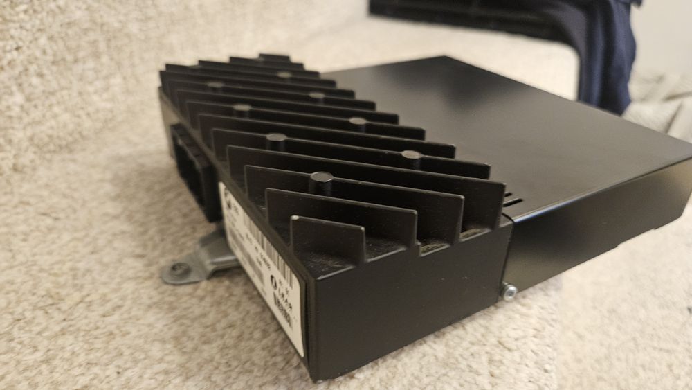 Amplificator BMW PL2 HIFI-Verst.