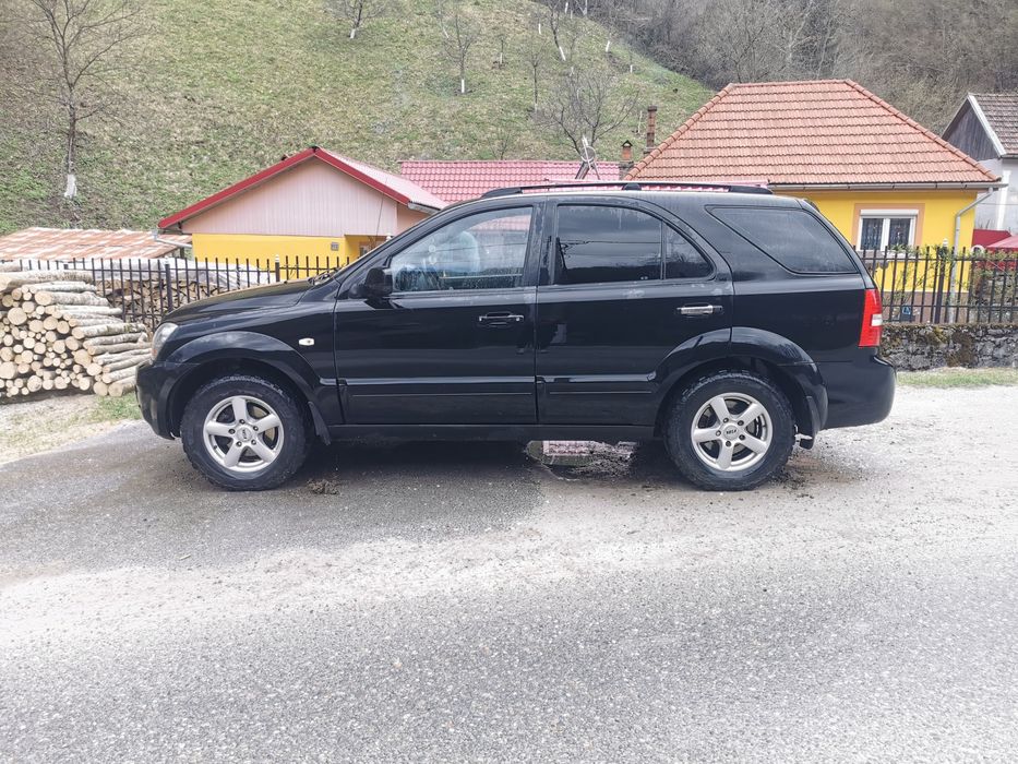 Vând Kia Sorento 2x4 4x4HI 4x4LO