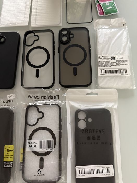 Кейсове за Iphone 16