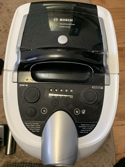 Пылесос Bosh домашний