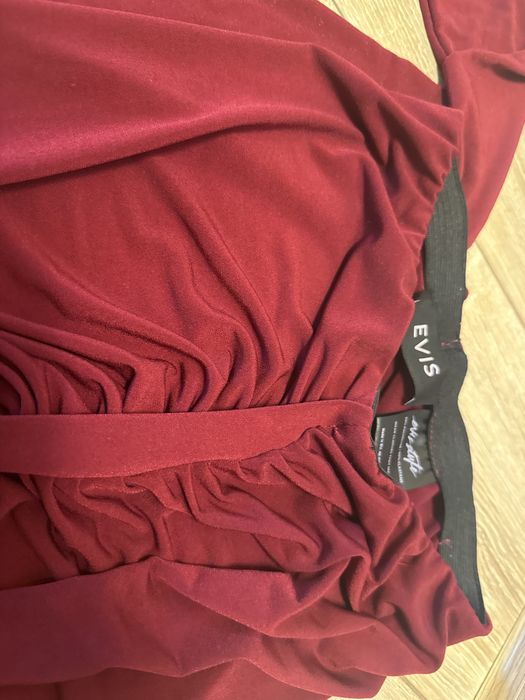 Evis style комплект бордо