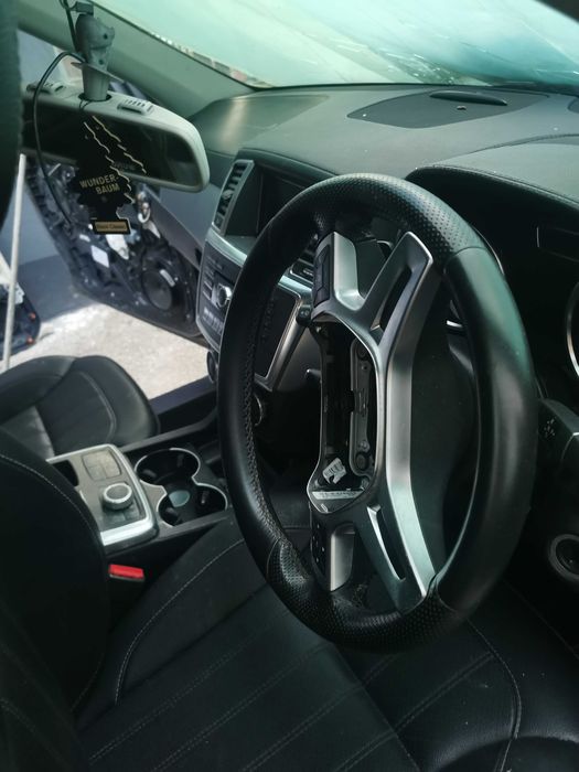 2014 Mercedes GL 350 AMG Bluetec X166 avariat lovit schimb variante