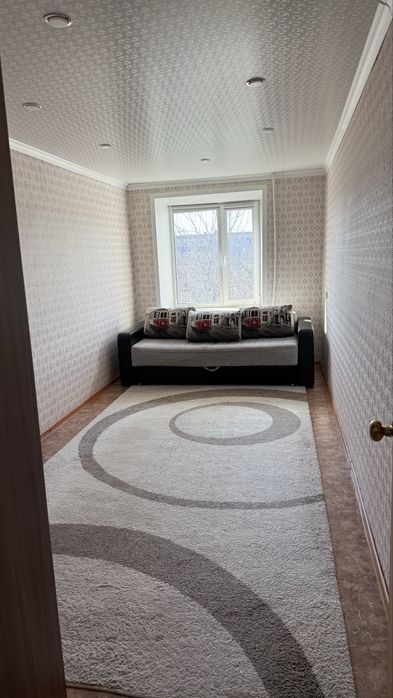 3-х комнатная квартира