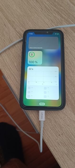 iPhone 11 cumpărat de nou