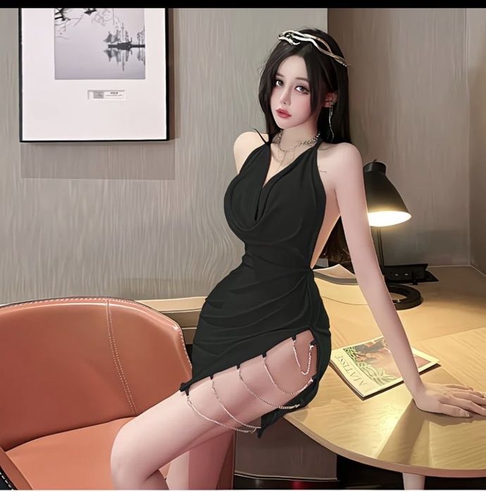 Женская одежда и вечерный платье