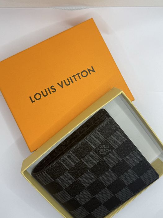 Portofel Louis Vuitton Barbatesc din piele
