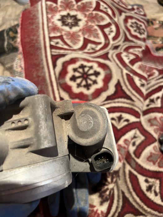 Туарег эбу комютерь