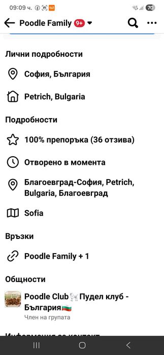 Toy poodle момиче-Fci, Genetic, Pl